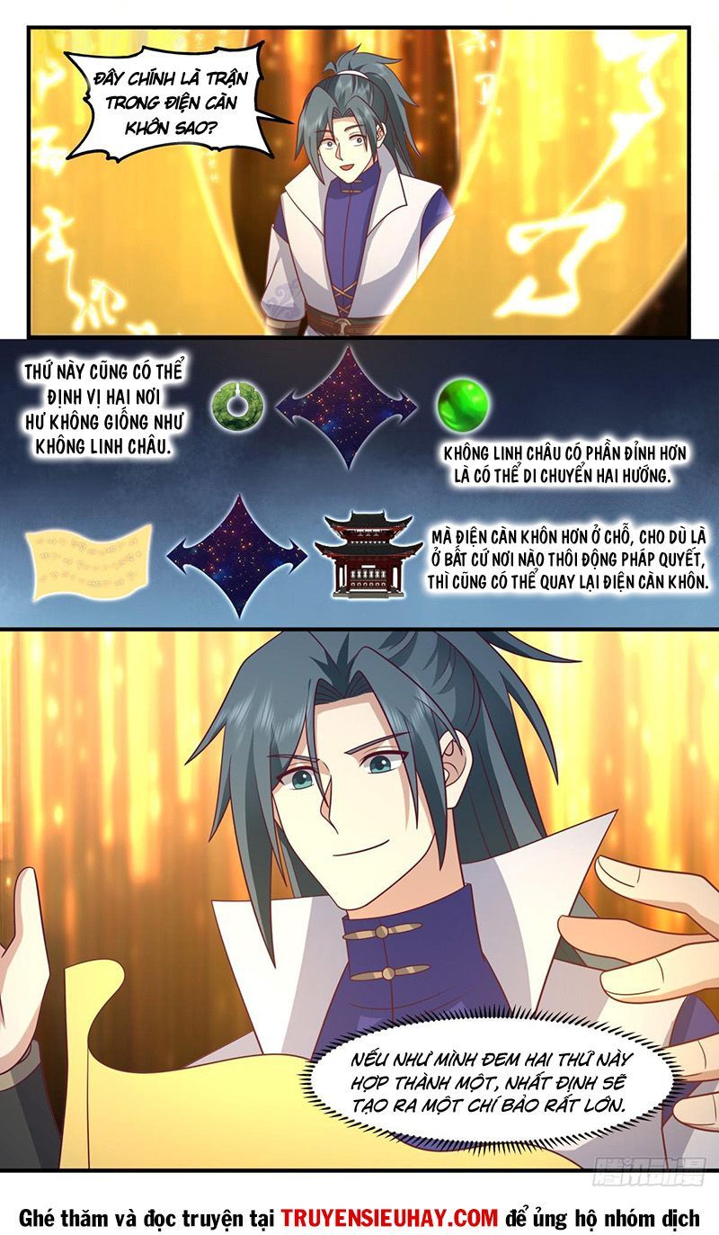 đọc truyện Võ Luyện Đỉnh Phong Chương 2888 ảnh 11 tại Thiên Thai Truyện