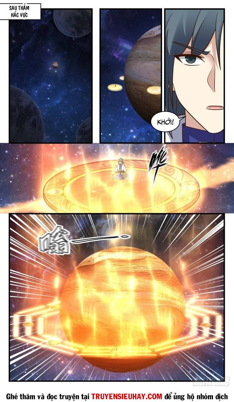 đọc truyện Võ Luyện Đỉnh Phong Chương 2889 ảnh 13 tại Thiên Thai Truyện