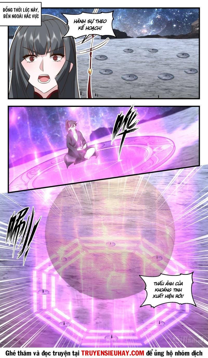 đọc truyện Võ Luyện Đỉnh Phong Chương 2889 ảnh 14 tại Thiên Thai Truyện