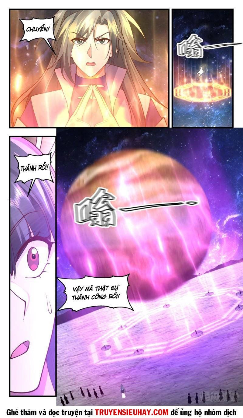 đọc truyện Võ Luyện Đỉnh Phong Chương 2889 ảnh 15 tại Thiên Thai Truyện