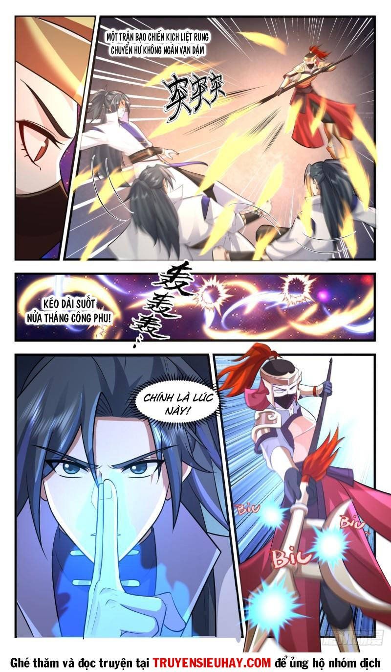 đọc truyện Võ Luyện Đỉnh Phong Chương 2889 ảnh 5 tại Thiên Thai Truyện