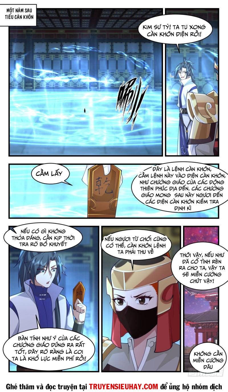 đọc truyện Võ Luyện Đỉnh Phong Chương 2889 ảnh 7 tại Thiên Thai Truyện