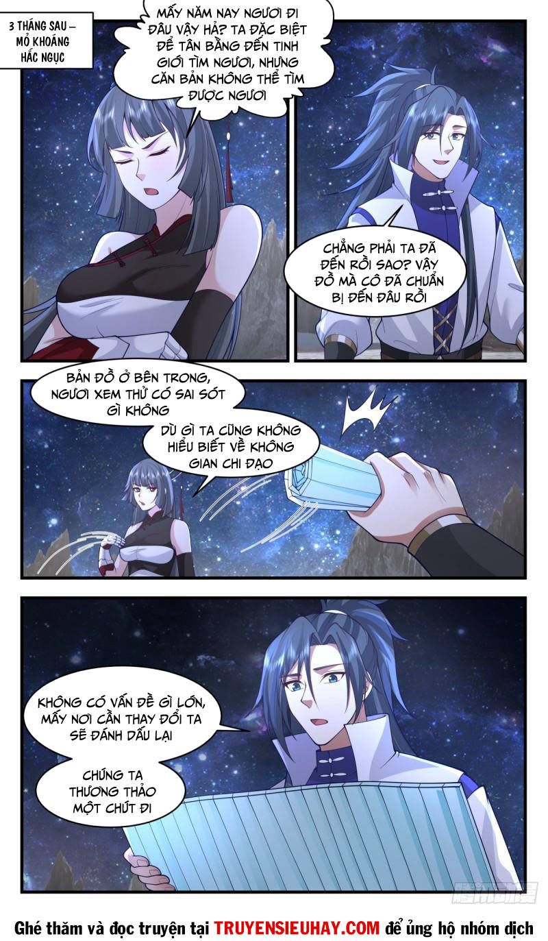 đọc truyện Võ Luyện Đỉnh Phong Chương 2889 ảnh 8 tại Thiên Thai Truyện