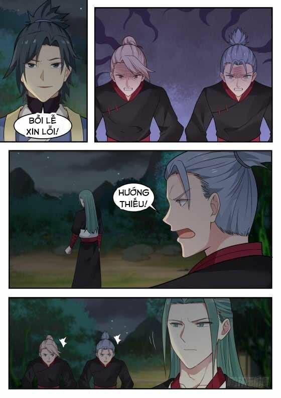 đọc truyện Võ Luyện Đỉnh Phong Chương 289 ảnh 12 tại Thiên Thai Truyện