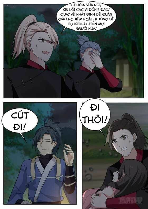 đọc truyện Võ Luyện Đỉnh Phong Chương 289 ảnh 13 tại Thiên Thai Truyện