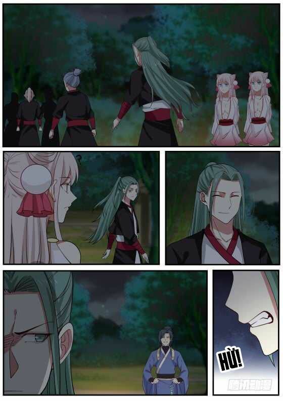 đọc truyện Võ Luyện Đỉnh Phong Chương 289 ảnh 14 tại Thiên Thai Truyện