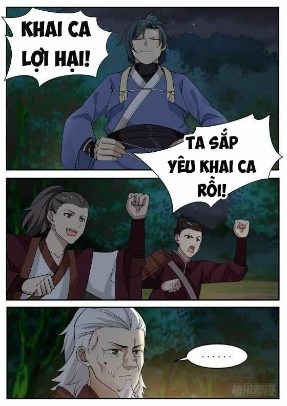 đọc truyện Võ Luyện Đỉnh Phong Chương 289 ảnh 15 tại Thiên Thai Truyện