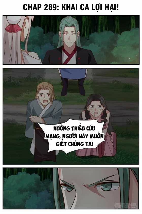 đọc truyện Võ Luyện Đỉnh Phong Chương 289 ảnh 4 tại Thiên Thai Truyện