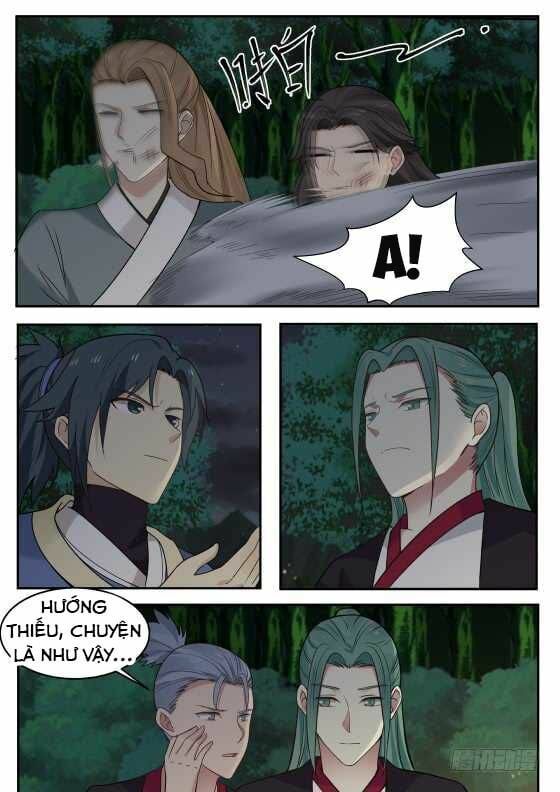 đọc truyện Võ Luyện Đỉnh Phong Chương 289 ảnh 5 tại Thiên Thai Truyện