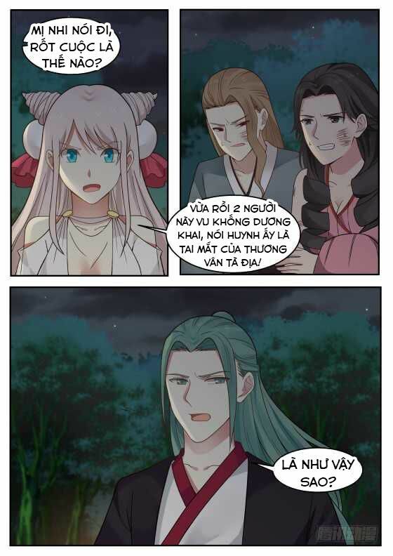 đọc truyện Võ Luyện Đỉnh Phong Chương 289 ảnh 6 tại Thiên Thai Truyện