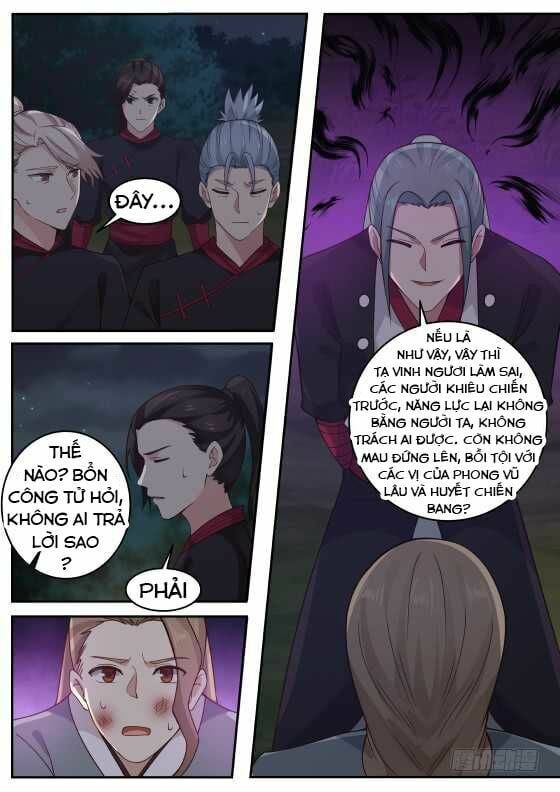 đọc truyện Võ Luyện Đỉnh Phong Chương 289 ảnh 7 tại Thiên Thai Truyện