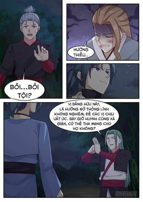 đọc truyện Võ Luyện Đỉnh Phong Chương 289 ảnh 8 tại Thiên Thai Truyện