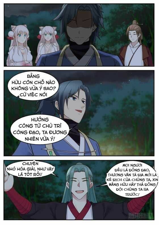 đọc truyện Võ Luyện Đỉnh Phong Chương 289 ảnh 9 tại Thiên Thai Truyện