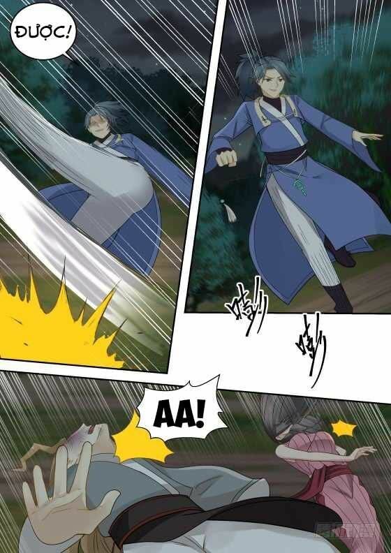 đọc truyện Võ Luyện Đỉnh Phong Chương 289 ảnh 10 tại Thiên Thai Truyện