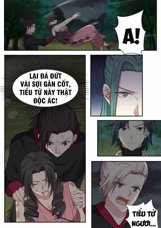 đọc truyện Võ Luyện Đỉnh Phong Chương 289 ảnh 11 tại Thiên Thai Truyện