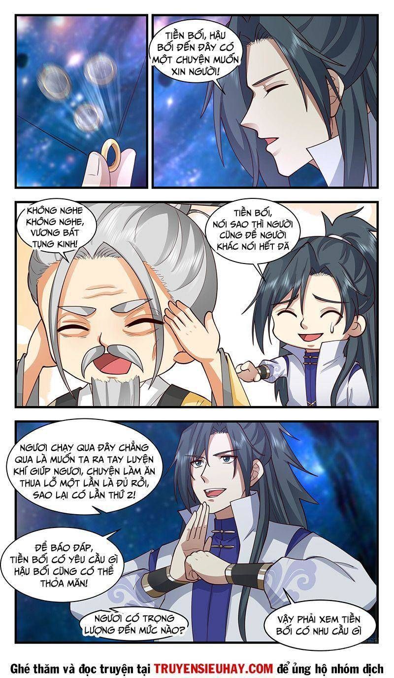 đọc truyện Võ Luyện Đỉnh Phong Chương 2890 ảnh 12 tại Thiên Thai Truyện