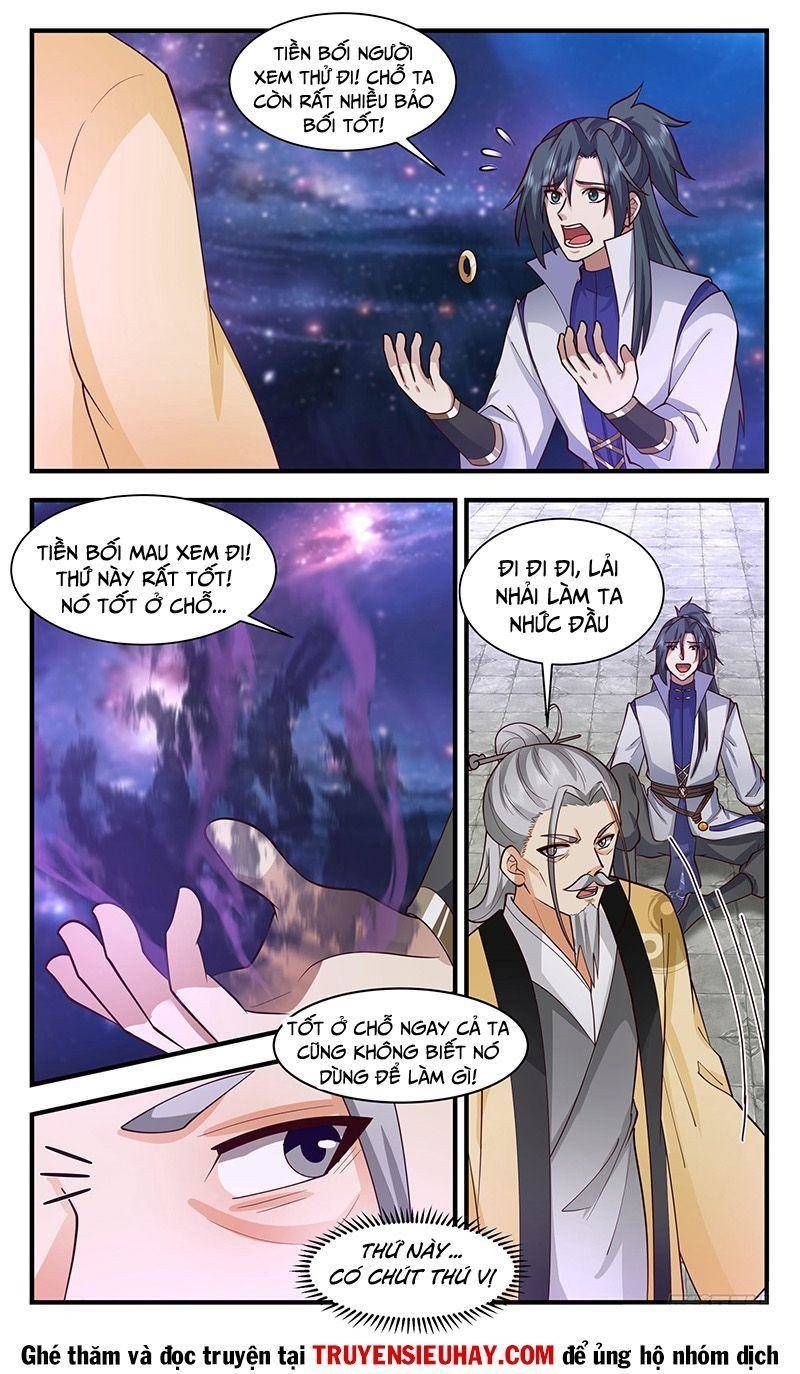 đọc truyện Võ Luyện Đỉnh Phong Chương 2890 ảnh 14 tại Thiên Thai Truyện