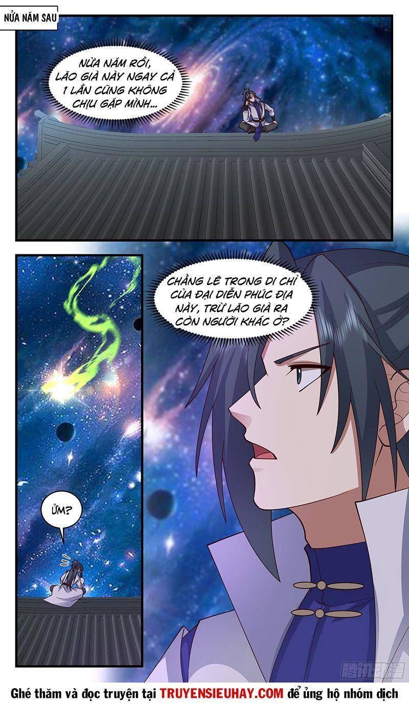 đọc truyện Võ Luyện Đỉnh Phong Chương 2890 ảnh 15 tại Thiên Thai Truyện