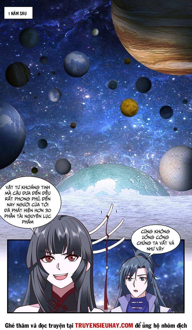 đọc truyện Võ Luyện Đỉnh Phong Chương 2890 ảnh 5 tại Thiên Thai Truyện