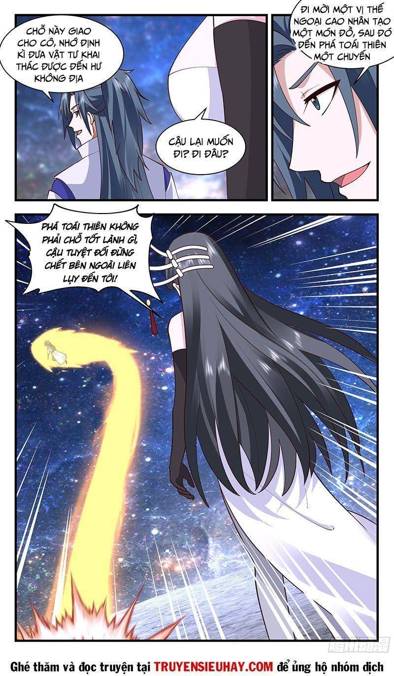 đọc truyện Võ Luyện Đỉnh Phong Chương 2890 ảnh 6 tại Thiên Thai Truyện