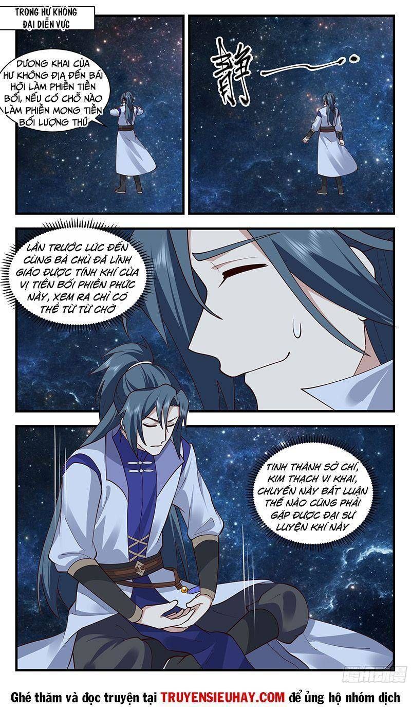 đọc truyện Võ Luyện Đỉnh Phong Chương 2890 ảnh 7 tại Thiên Thai Truyện