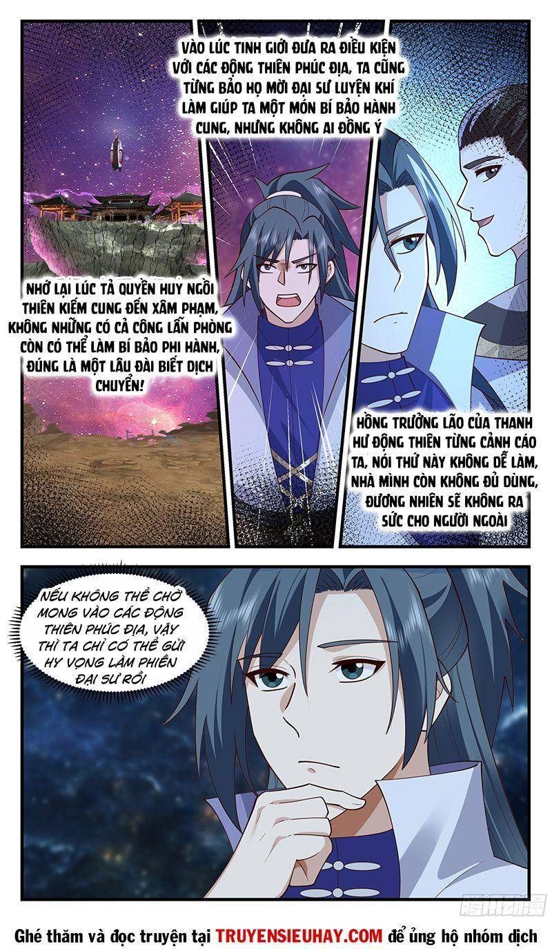 đọc truyện Võ Luyện Đỉnh Phong Chương 2890 ảnh 8 tại Thiên Thai Truyện