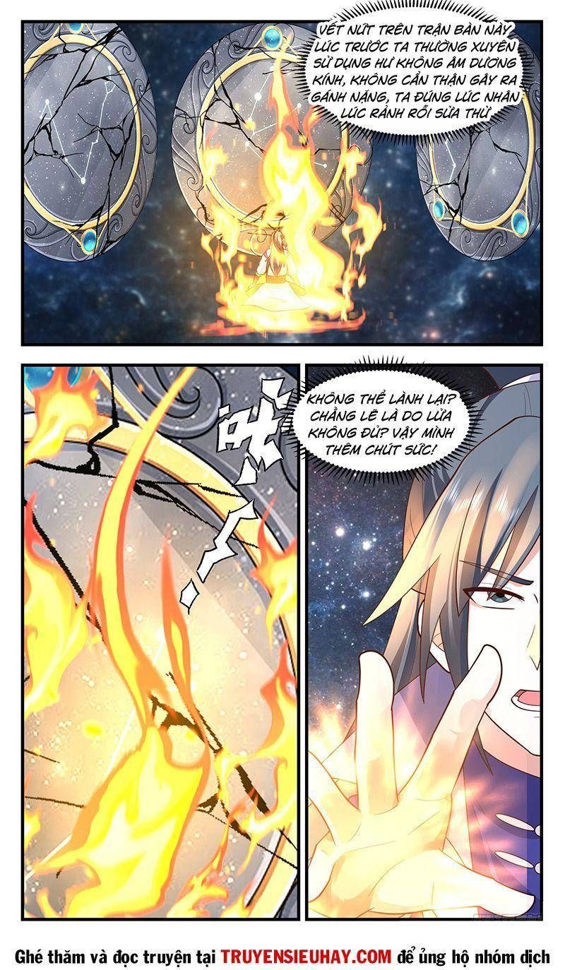 đọc truyện Võ Luyện Đỉnh Phong Chương 2890 ảnh 9 tại Thiên Thai Truyện