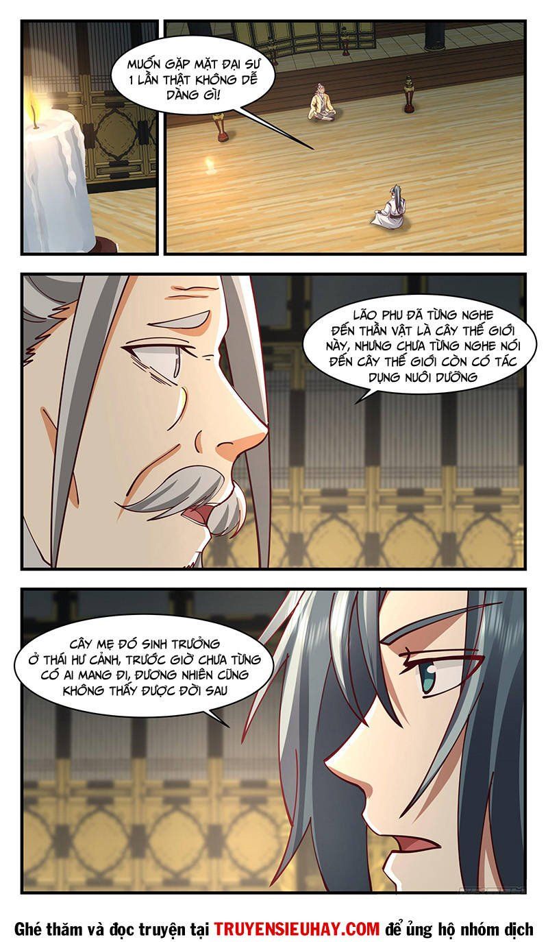 đọc truyện Võ Luyện Đỉnh Phong Chương 2891 ảnh 12 tại Thiên Thai Truyện