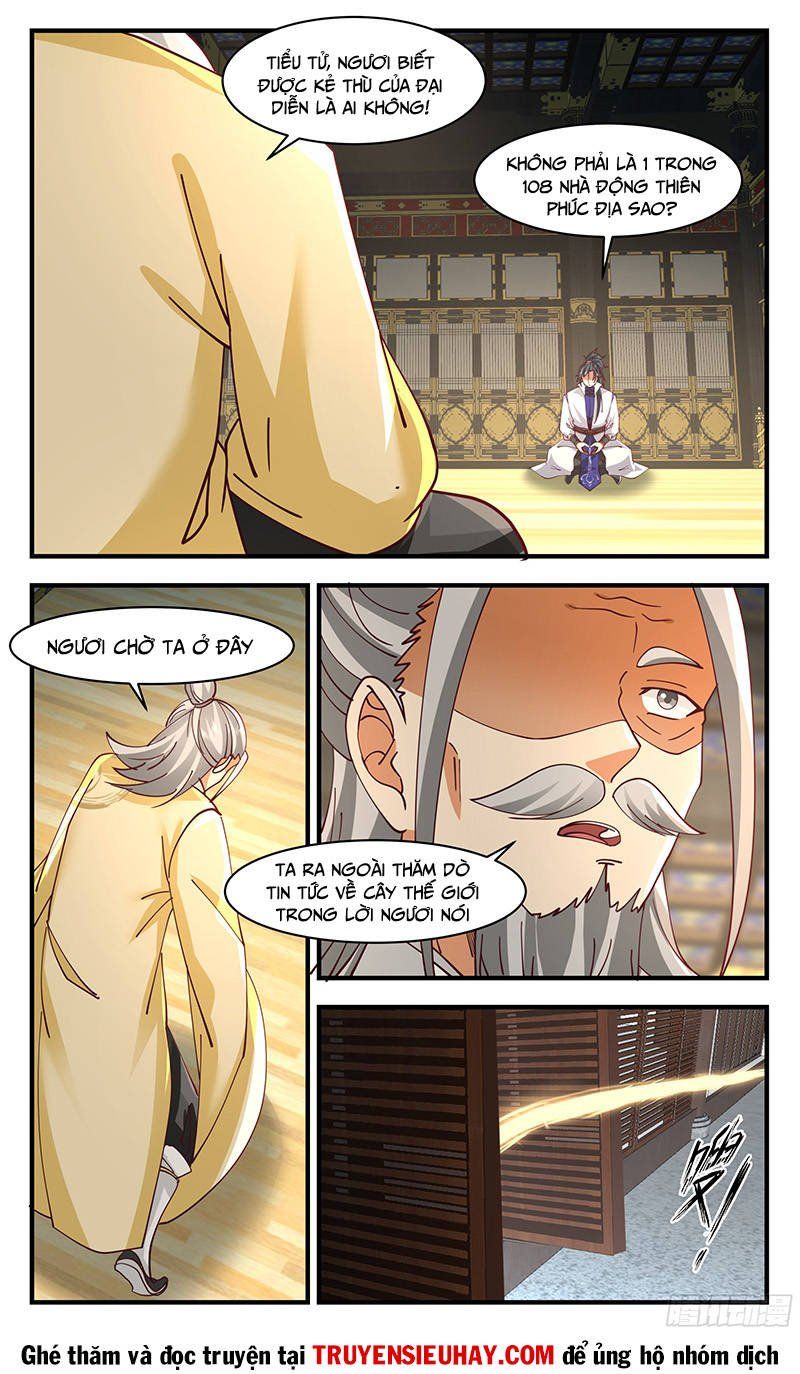 đọc truyện Võ Luyện Đỉnh Phong Chương 2891 ảnh 14 tại Thiên Thai Truyện