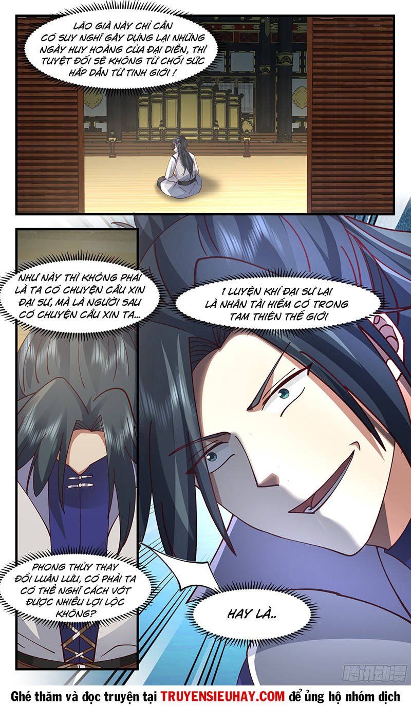 đọc truyện Võ Luyện Đỉnh Phong Chương 2891 ảnh 15 tại Thiên Thai Truyện