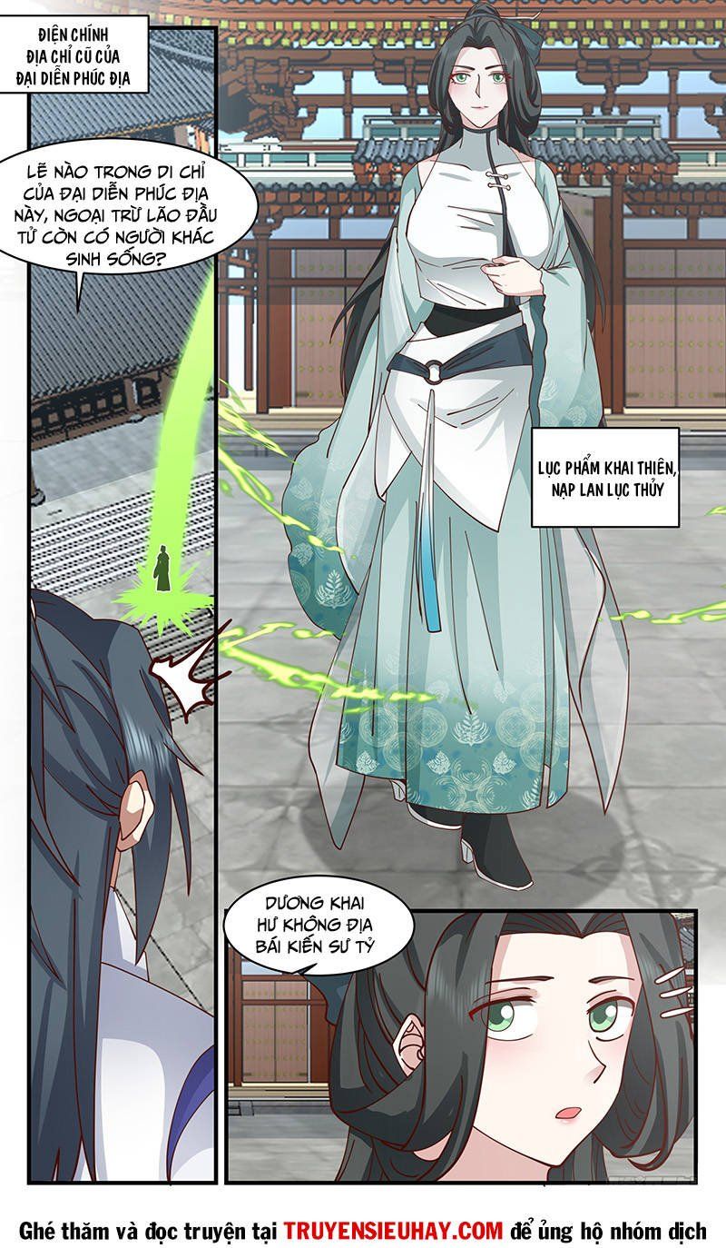 đọc truyện Võ Luyện Đỉnh Phong Chương 2891 ảnh 4 tại Thiên Thai Truyện