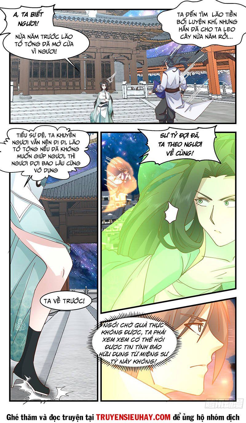 đọc truyện Võ Luyện Đỉnh Phong Chương 2891 ảnh 5 tại Thiên Thai Truyện