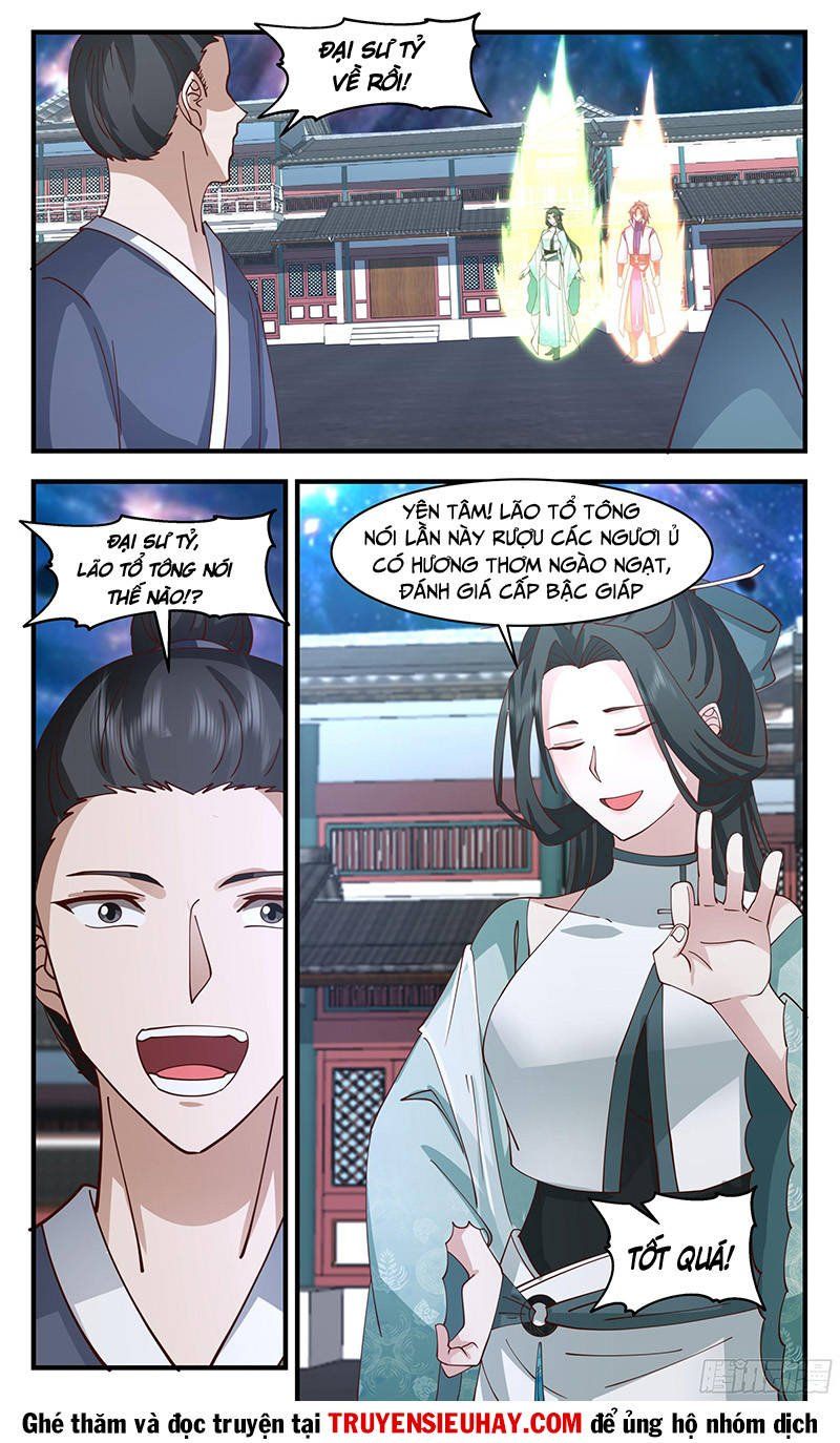 đọc truyện Võ Luyện Đỉnh Phong Chương 2891 ảnh 6 tại Thiên Thai Truyện