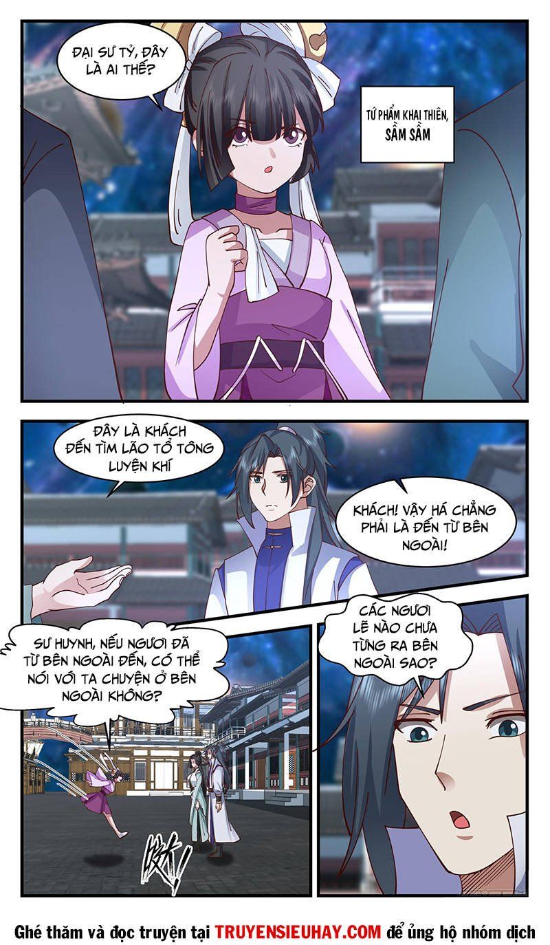 đọc truyện Võ Luyện Đỉnh Phong Chương 2891 ảnh 7 tại Thiên Thai Truyện