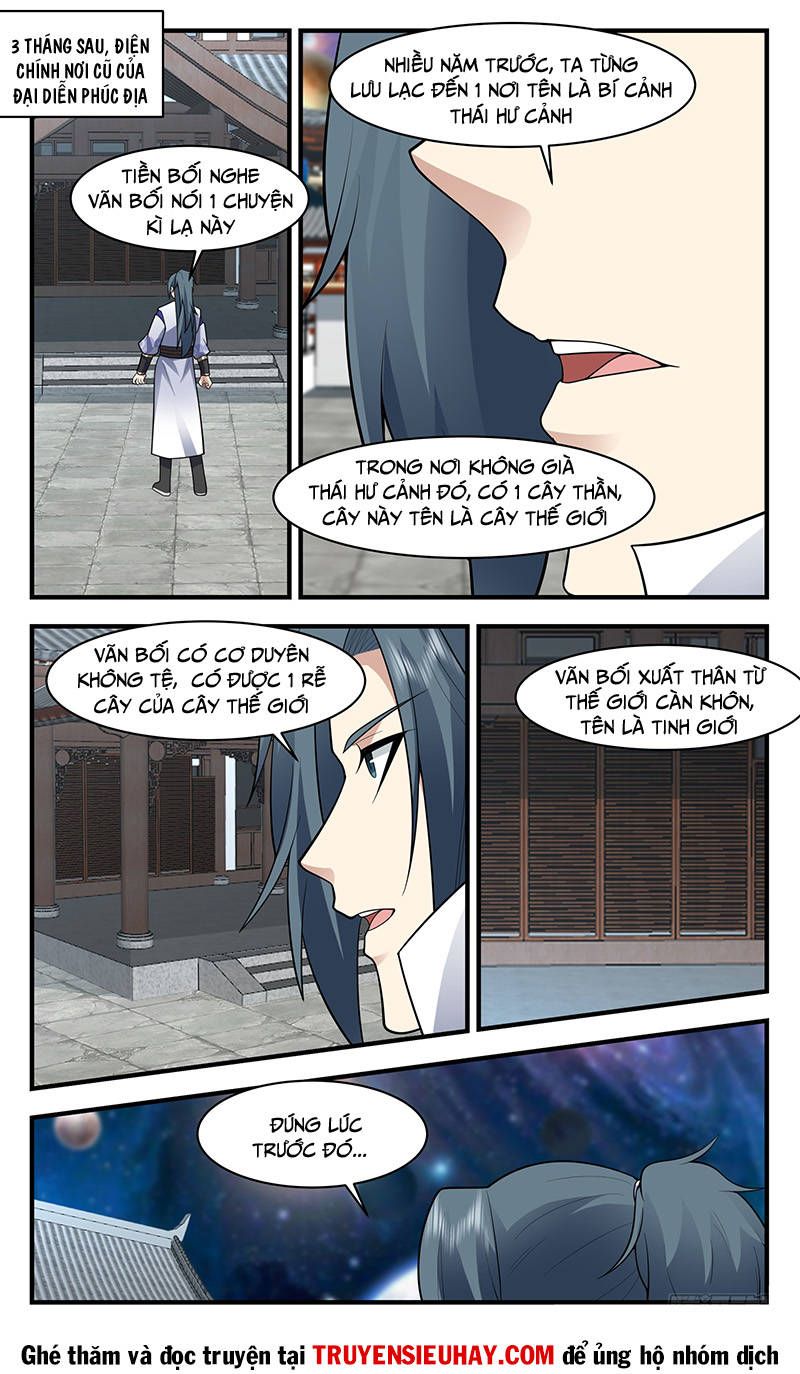 đọc truyện Võ Luyện Đỉnh Phong Chương 2891 ảnh 9 tại Thiên Thai Truyện