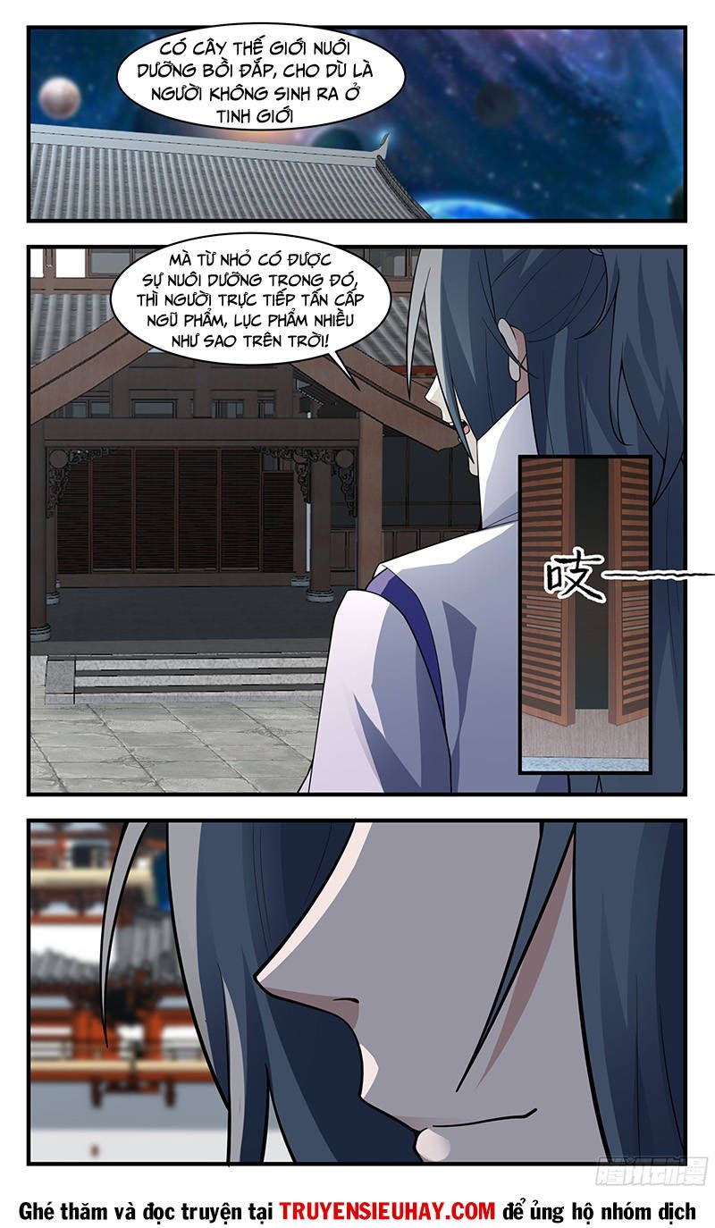 đọc truyện Võ Luyện Đỉnh Phong Chương 2891 ảnh 11 tại Thiên Thai Truyện