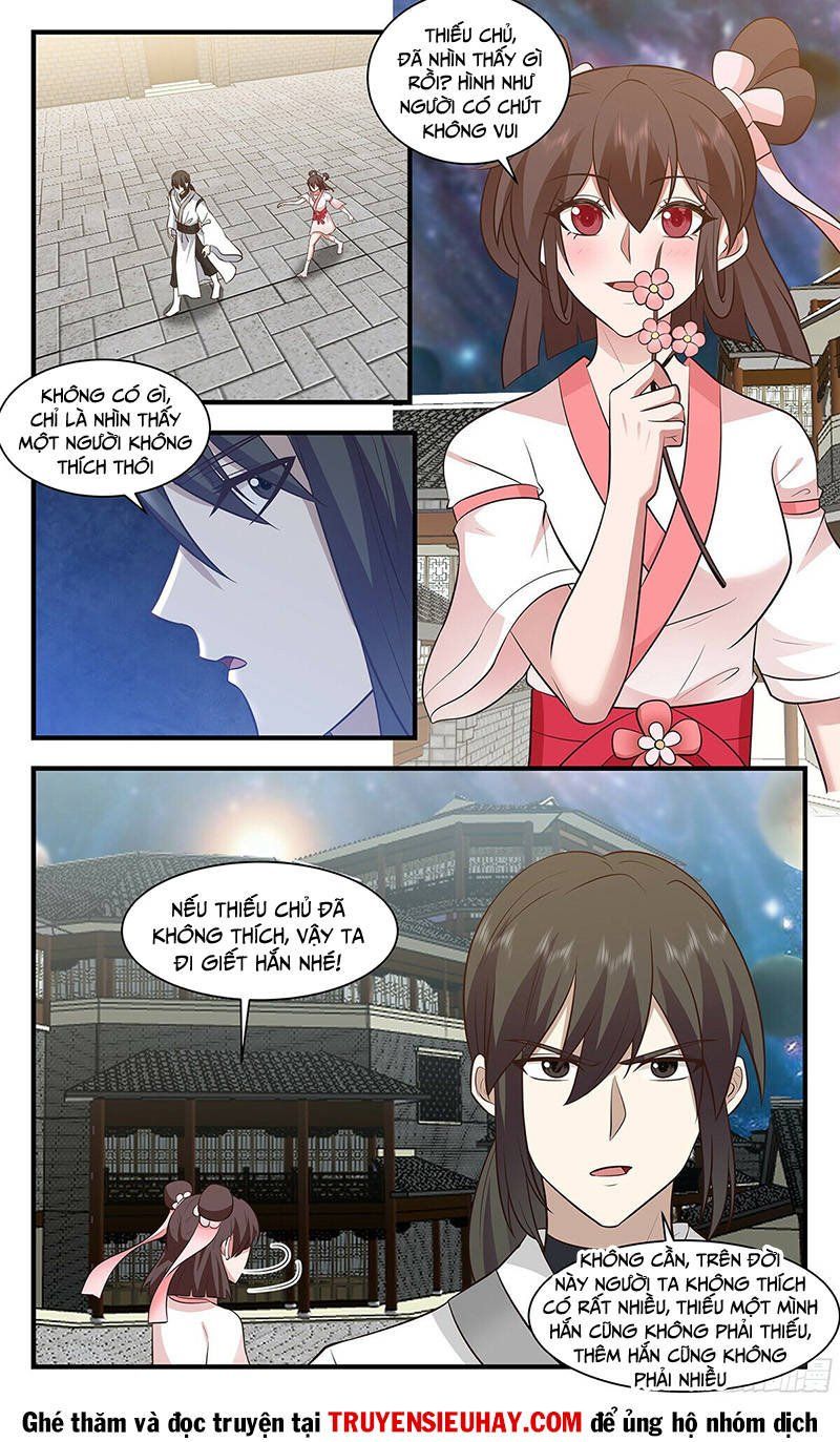 đọc truyện Võ Luyện Đỉnh Phong Chương 2892 ảnh 13 tại Thiên Thai Truyện