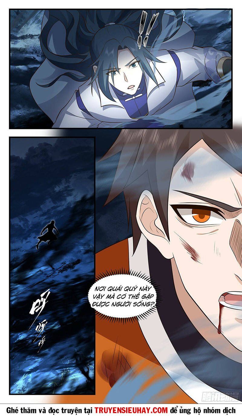 đọc truyện Võ Luyện Đỉnh Phong Chương 2892 ảnh 15 tại Thiên Thai Truyện