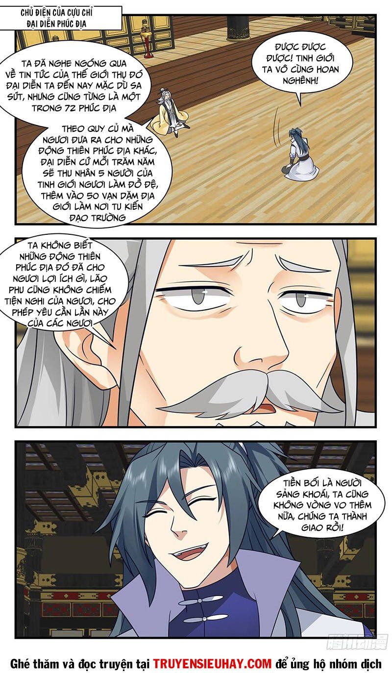 đọc truyện Võ Luyện Đỉnh Phong Chương 2892 ảnh 4 tại Thiên Thai Truyện