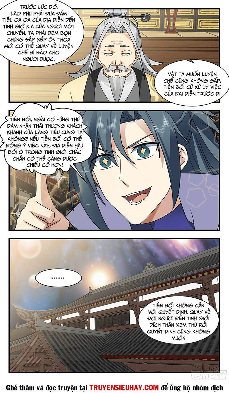 đọc truyện Võ Luyện Đỉnh Phong Chương 2892 ảnh 5 tại Thiên Thai Truyện