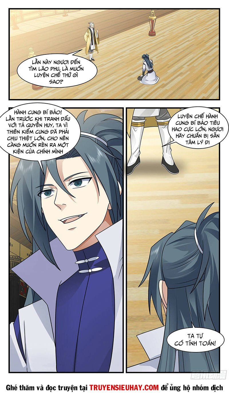 đọc truyện Võ Luyện Đỉnh Phong Chương 2892 ảnh 6 tại Thiên Thai Truyện