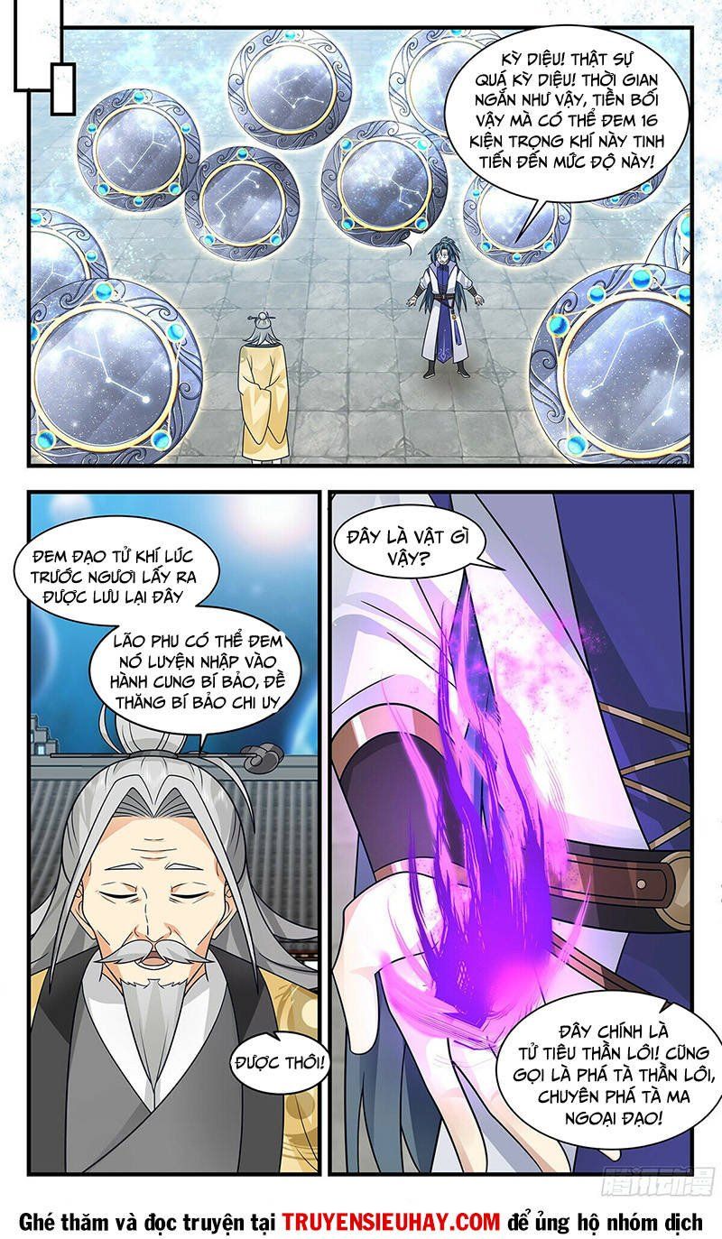 đọc truyện Võ Luyện Đỉnh Phong Chương 2892 ảnh 8 tại Thiên Thai Truyện