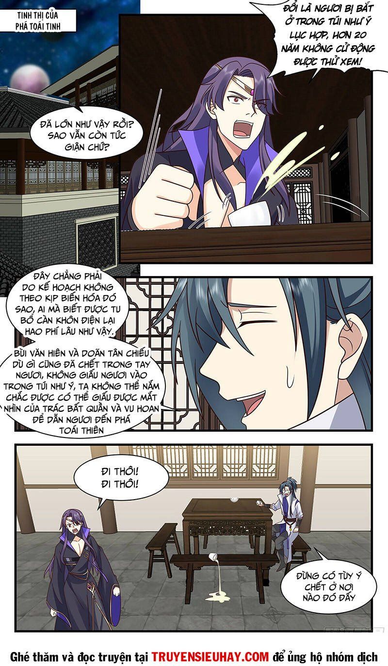 đọc truyện Võ Luyện Đỉnh Phong Chương 2892 ảnh 11 tại Thiên Thai Truyện