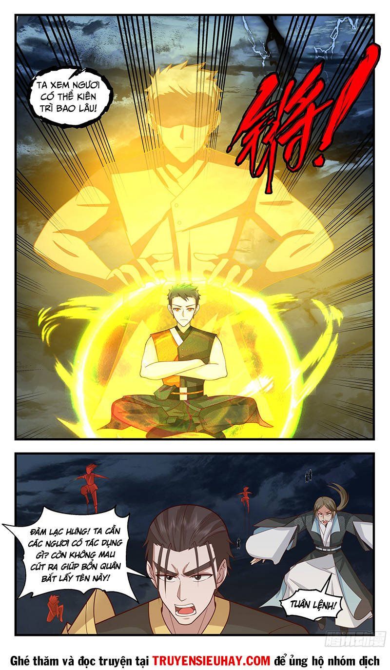 đọc truyện Võ Luyện Đỉnh Phong Chương 2893 ảnh 12 tại Thiên Thai Truyện