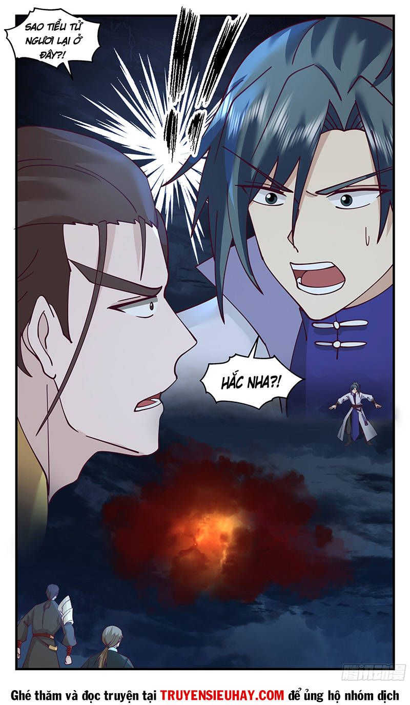 đọc truyện Võ Luyện Đỉnh Phong Chương 2893 ảnh 15 tại Thiên Thai Truyện