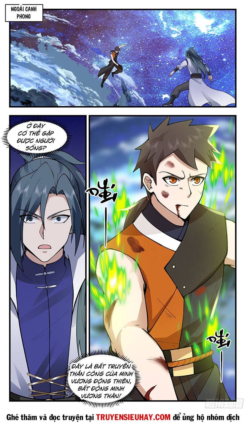 đọc truyện Võ Luyện Đỉnh Phong Chương 2893 ảnh 4 tại Thiên Thai Truyện