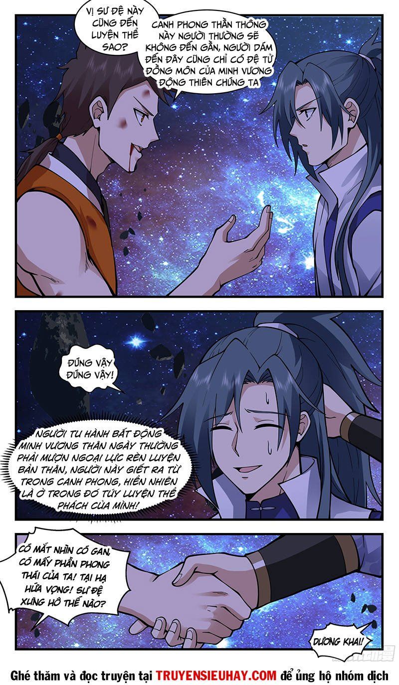 đọc truyện Võ Luyện Đỉnh Phong Chương 2893 ảnh 5 tại Thiên Thai Truyện