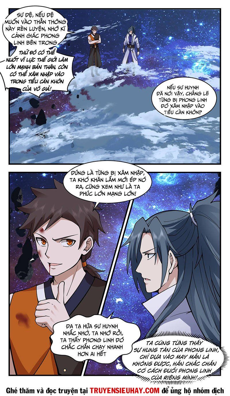 đọc truyện Võ Luyện Đỉnh Phong Chương 2893 ảnh 6 tại Thiên Thai Truyện