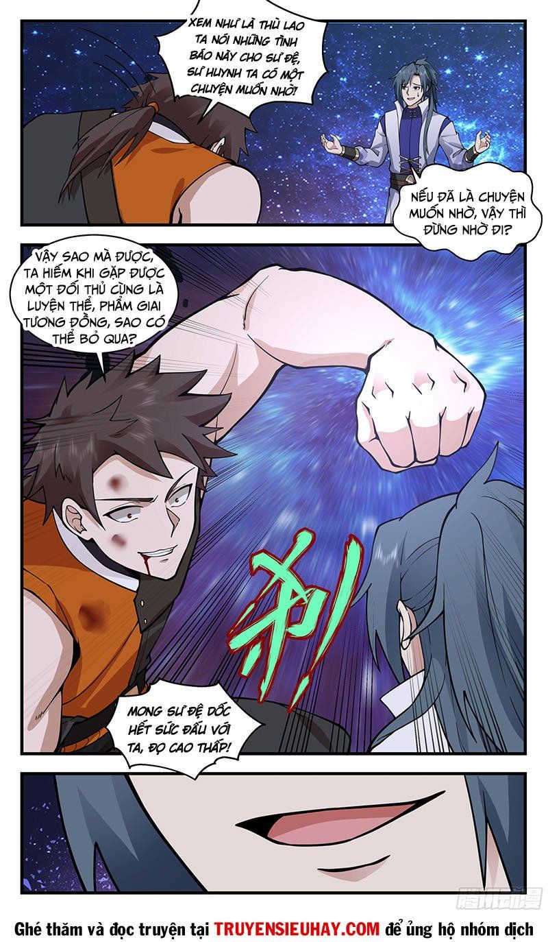 đọc truyện Võ Luyện Đỉnh Phong Chương 2893 ảnh 7 tại Thiên Thai Truyện