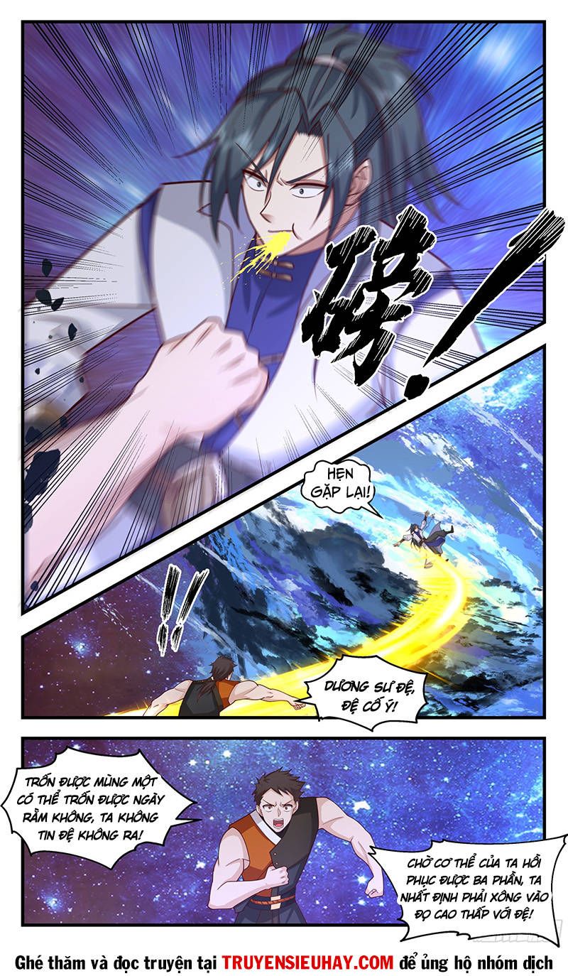 đọc truyện Võ Luyện Đỉnh Phong Chương 2893 ảnh 8 tại Thiên Thai Truyện